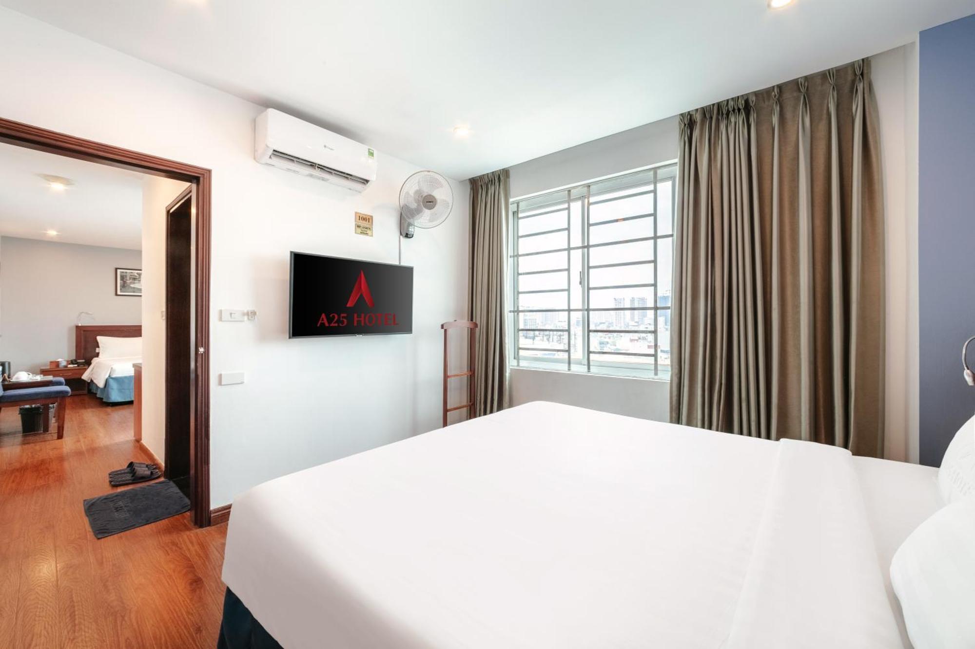 A25 Hotel - 63A Phuong Liet — Photos 3